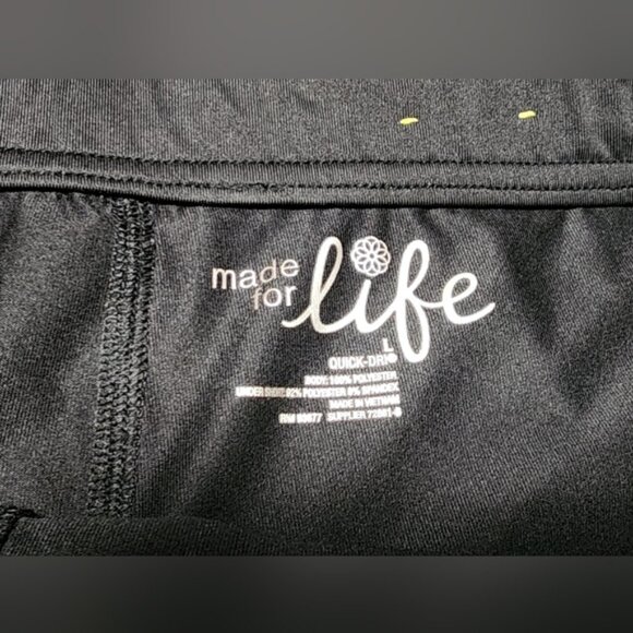 Made For Life Geometric Skort - Picture 2 of 7